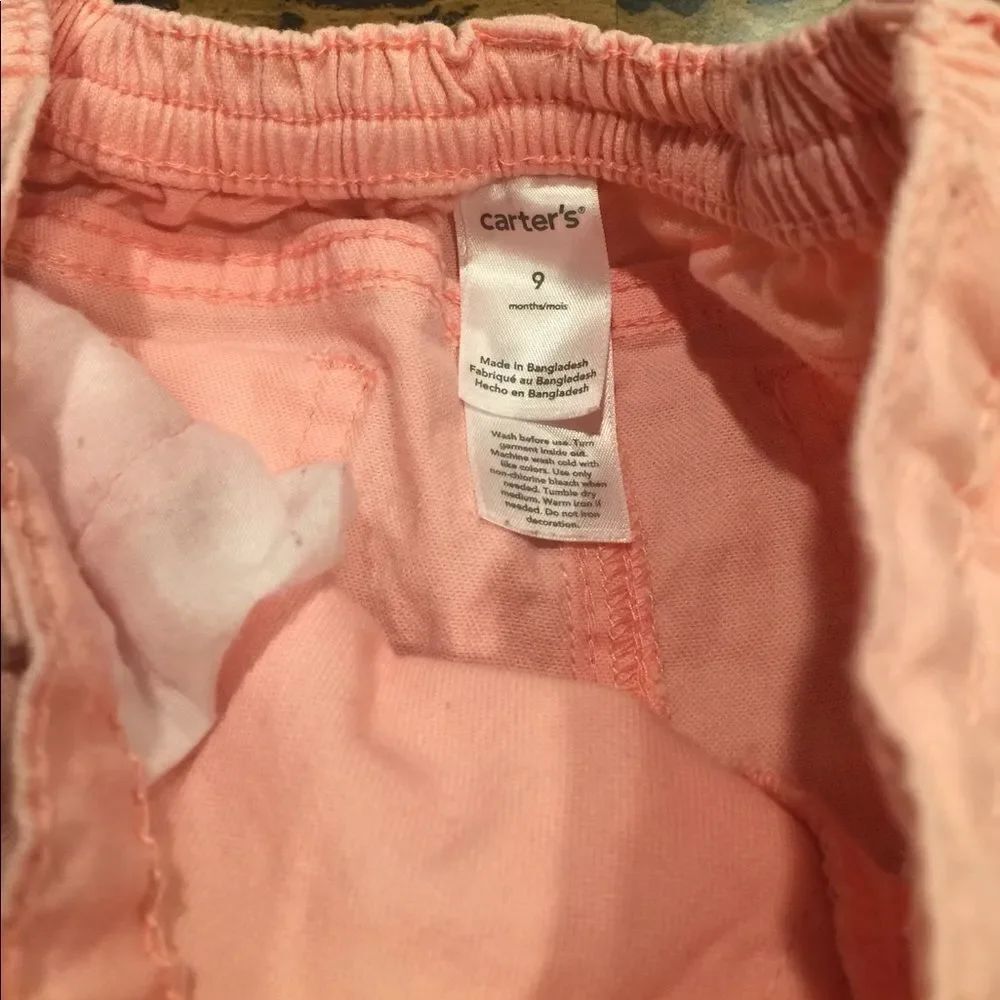 Carter's pants 👧 - Picture 2 of 3